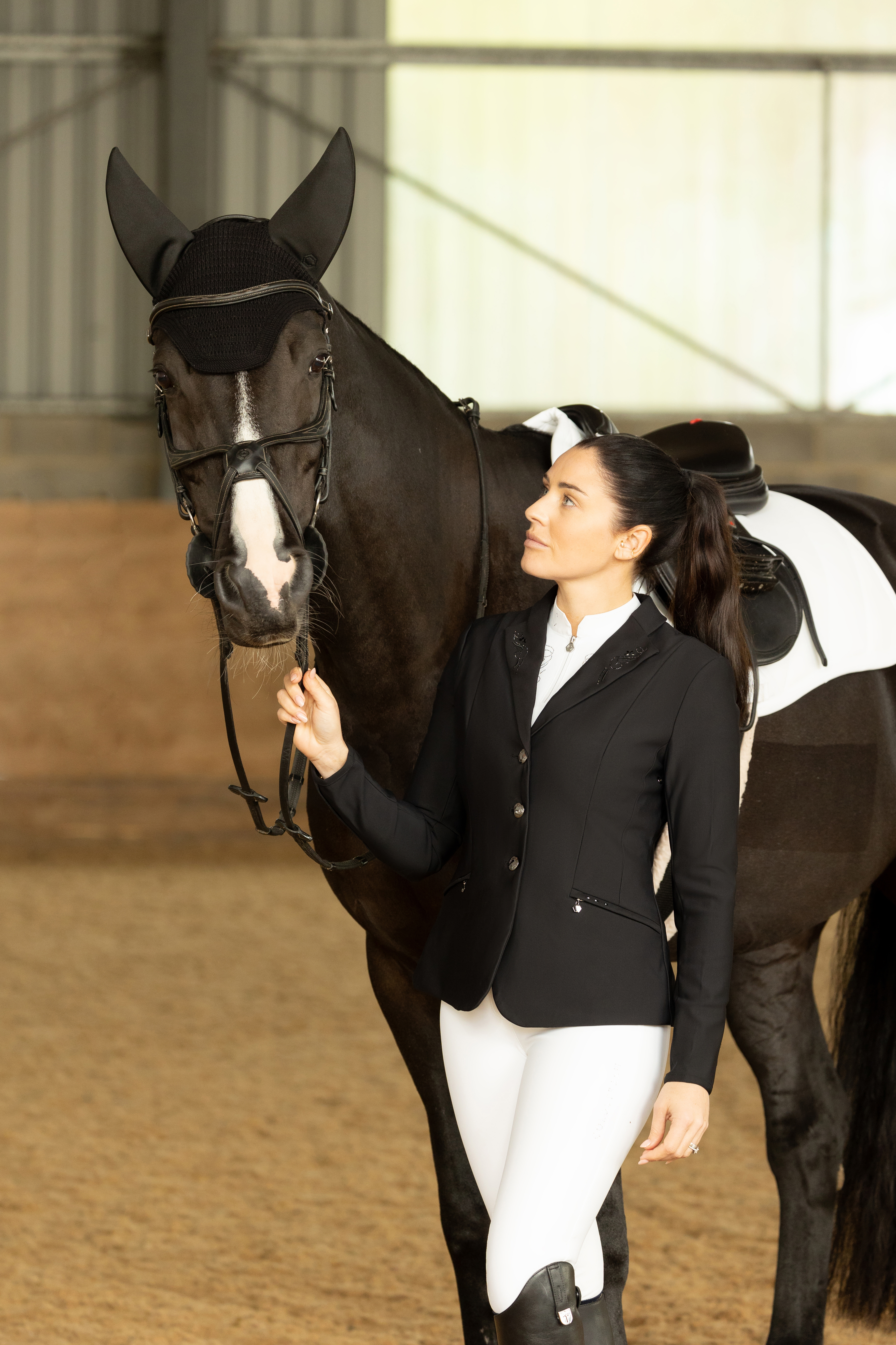 From Plastic Bottles to the Podium — How Coldstream is Redefining Sustainable Equestrian Clothing