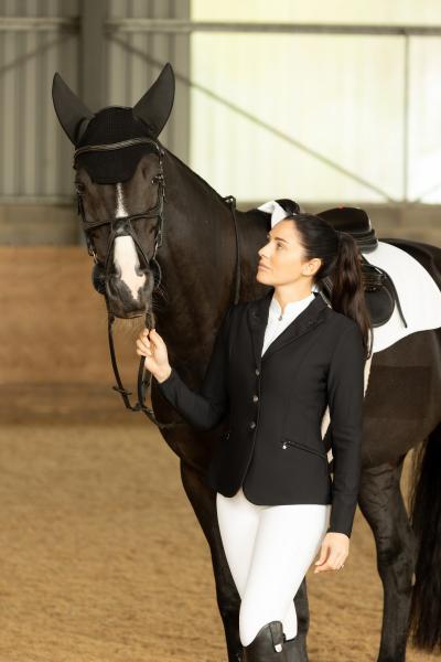 From Plastic Bottles to the Podium — How Coldstream is Redefining Sustainable Equestrian Clothing